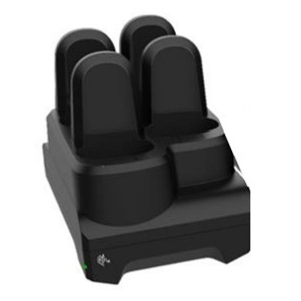 CRADLE 4 SLOTS CS6080 WITH POWER