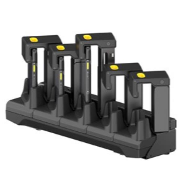 CRADLE LOCKING SOLUTION TC26 5 SLOT