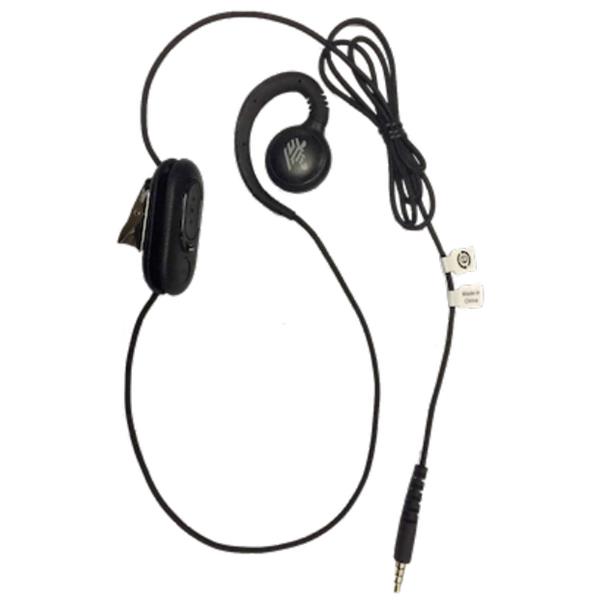 3.5MM WIRED HEADSET PTT + VOIP