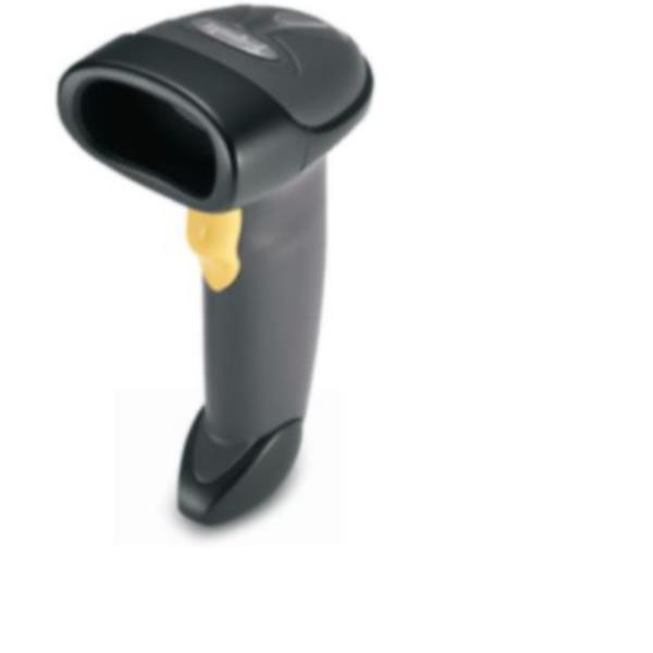 SCANNER LS2208 BLACK /KBW.KIT
