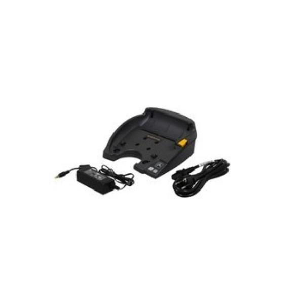 SINGLE ETHERNET CRADLE EU W/POWER