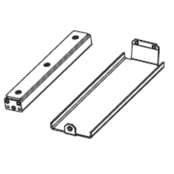 KIT PLATEN SUPPORT AND PH GUARD