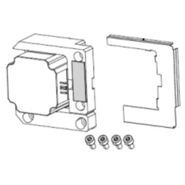 KIT MEDIA DRIVE MOTOR RH