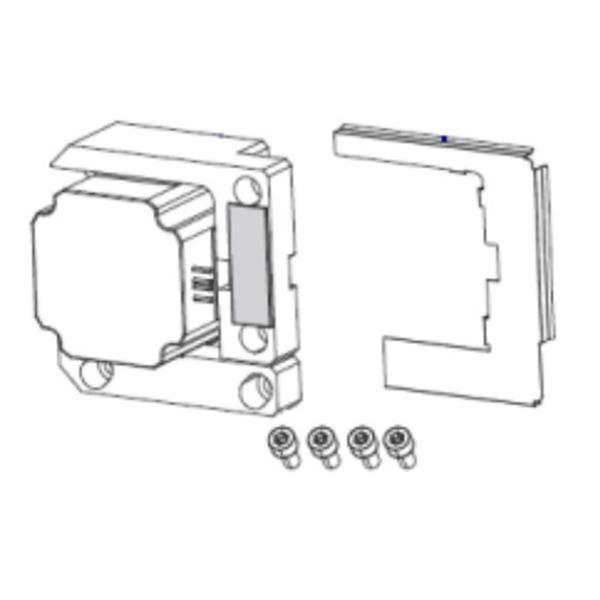 KIT MEDIA DRIVE MOTOR LH