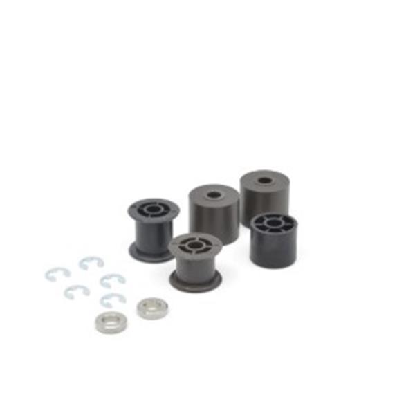 KIT IDLER PULLEYS EXTENDED LIFE