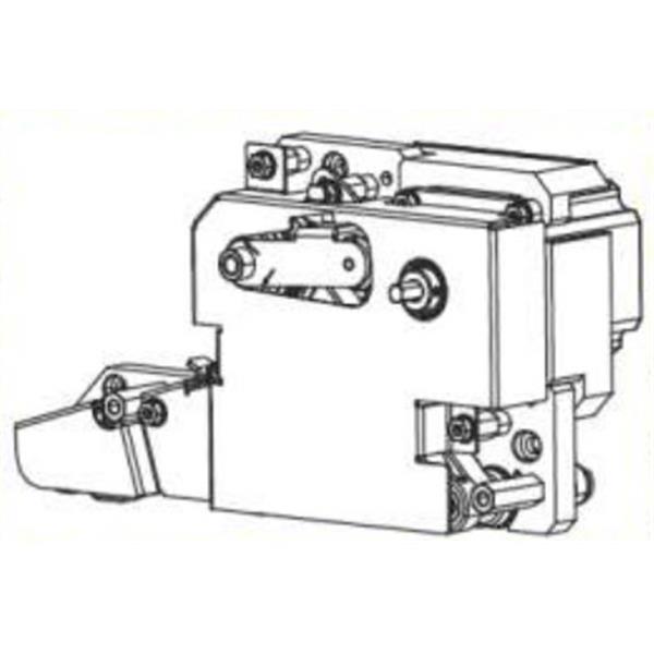 KIT MEDIA DRIVE BELTS SYSTEM EXTEND