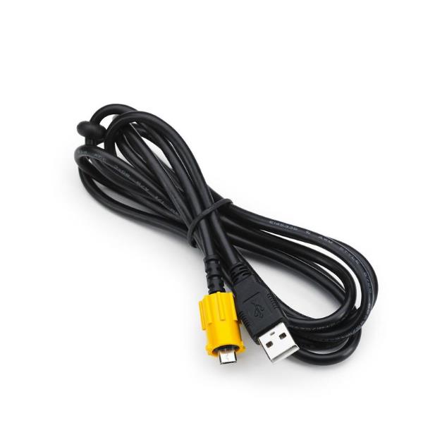 MICRO USB-B TO USB-A PLUG 1.8M