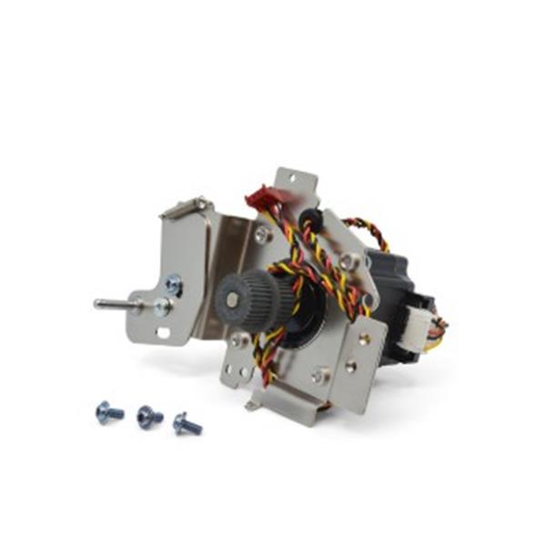 KIT DRIVE MOTOR WITH PULLEY ZT600