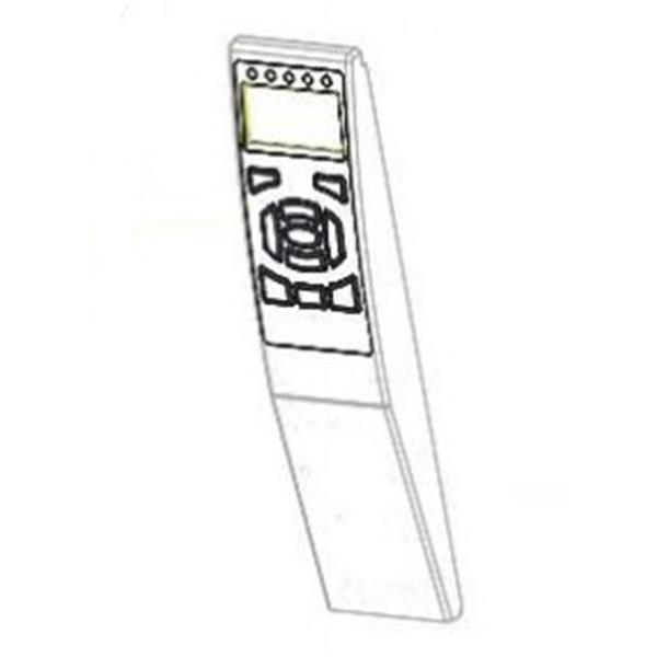 KIT CONTROL PANEL ZT510