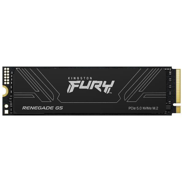 4096G FURY RENEGADE G5 PCIE 5.0 SSD