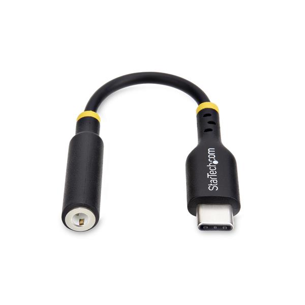 ADATTATORE AUDIO USB-C A 3.5MM