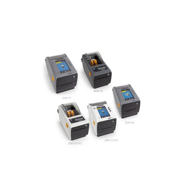 STAMP.TT ZD611 HC 12D BT/WF/USB