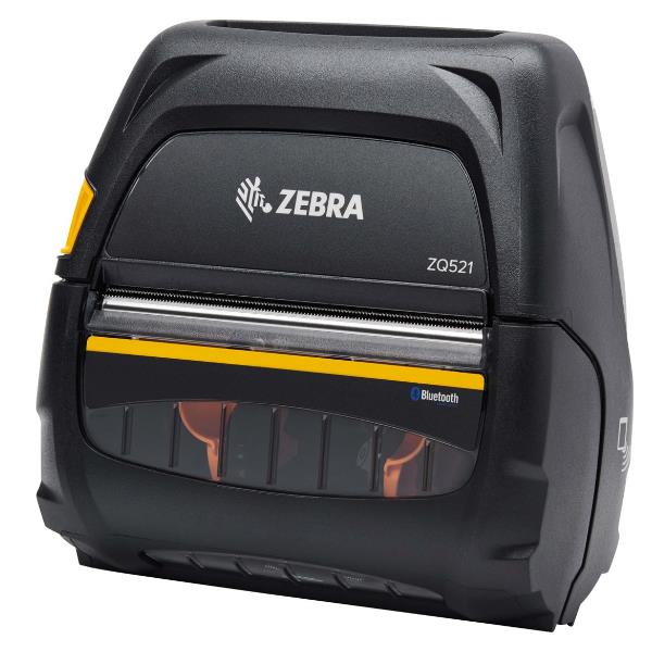 STAMP.DT ZQ521 4" BT/WF/LINERLESS