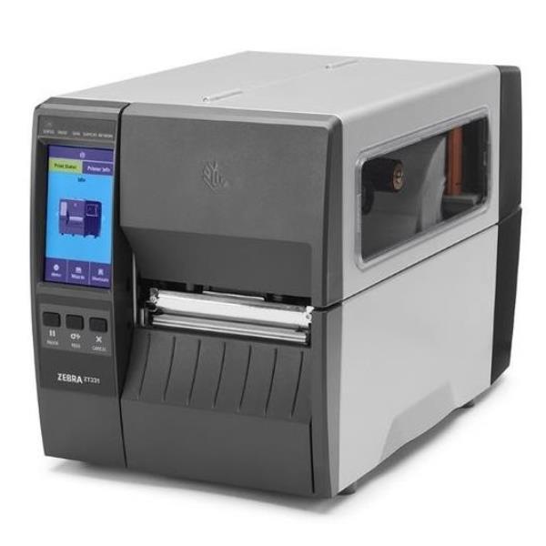 STAMP.DT ZT231 8D USB/SER/LAN/
