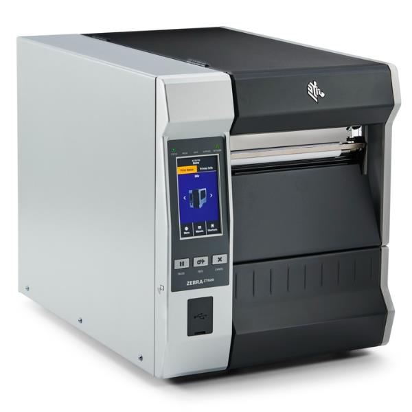 STAMP.TT ZT620 12D SER/USB/LAN/BT 4