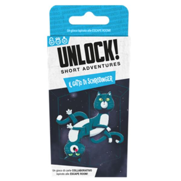 UNLOCK! SA - GATTO DI SCHRÖDINGER