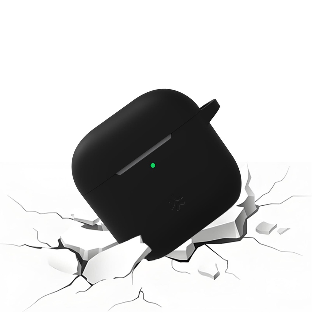 AIRCASE FOR AIRPODS 4 BK