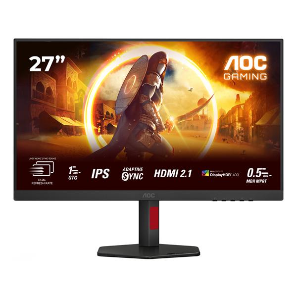 MONITOR 27 3840X2160 160HZ REG ALT