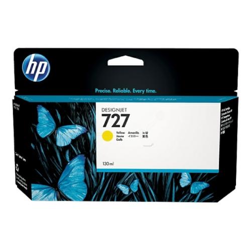 N.727 giallo cartuccia inchiostro 300ml