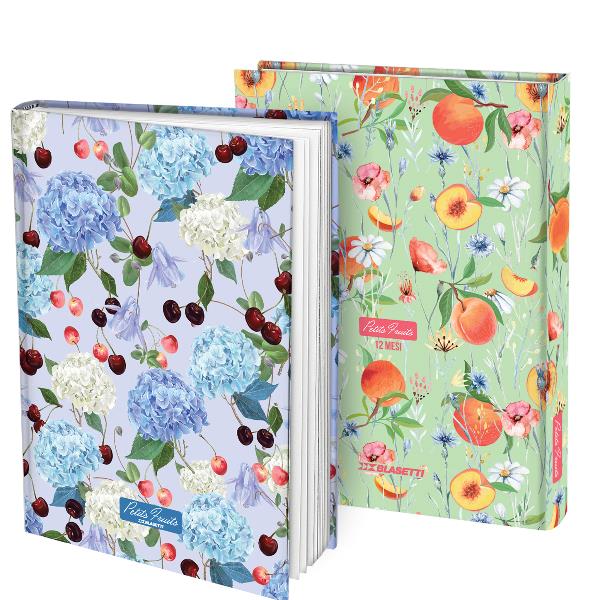 CF6 DIARIO PETIT FRUITS 12 MESI