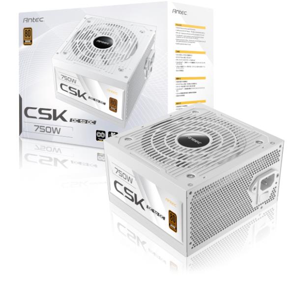 CSK750DC WHITE EC