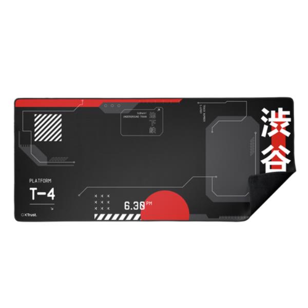 GXT759 XXL MOUSEPAD   JAPAN BLACK