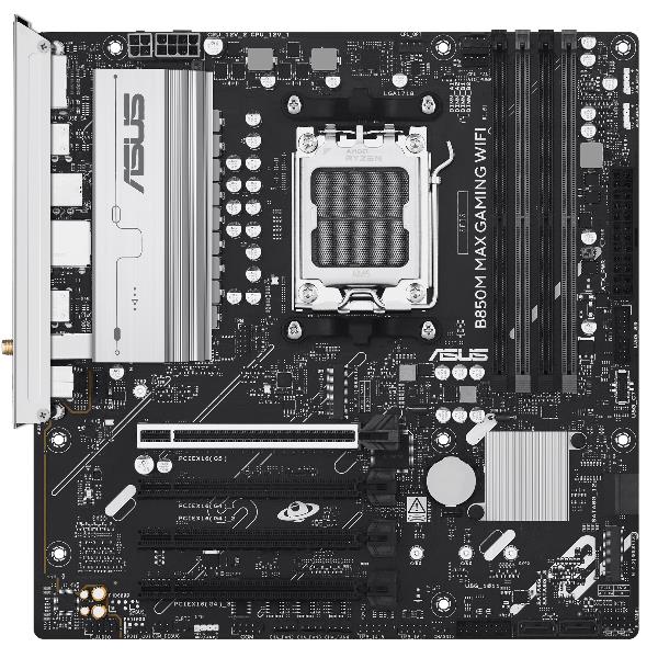 B850M MAX GAMING WIFI