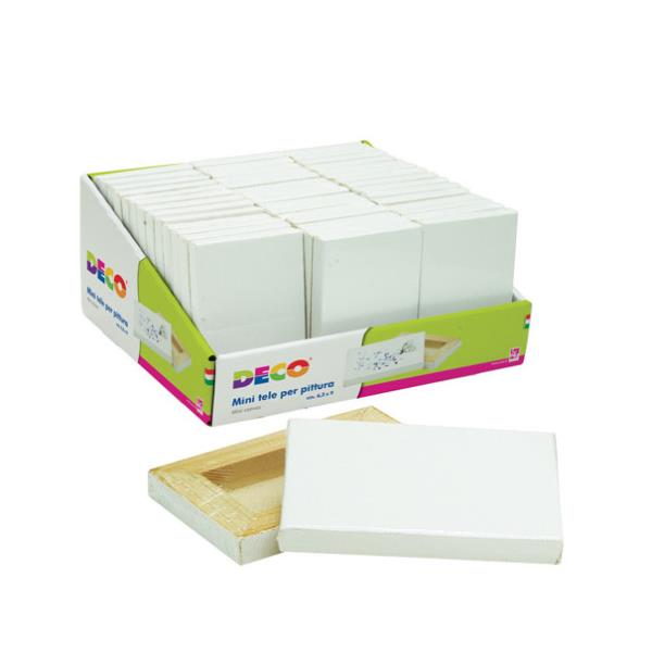 ESP45 TELA MINI DECO 6,3X9CM
