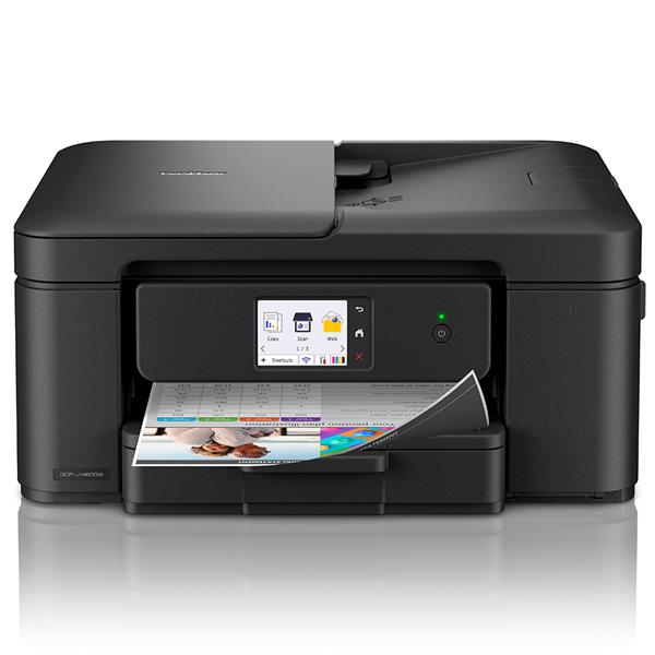 DCPJ1460W MULTIF IJET A4 3 IN 1 COL