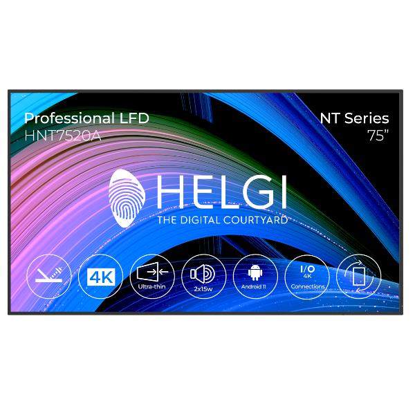 MONITOR LFD 75  NT SERIES