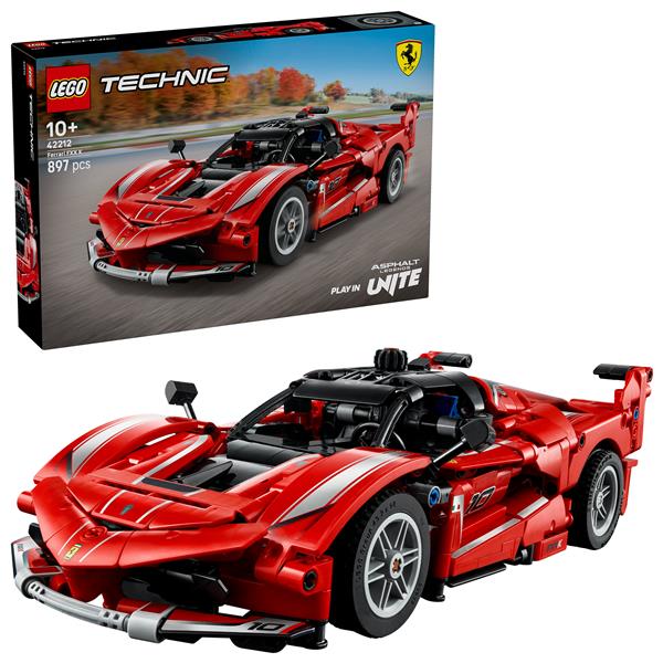 FERRARI FXX K