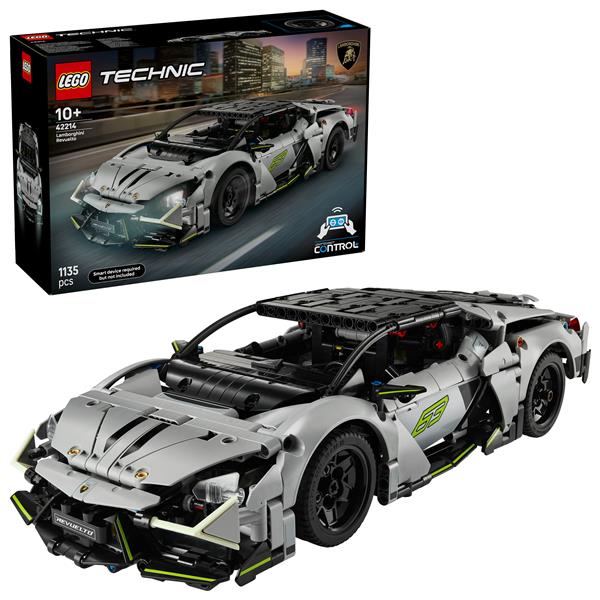 SUPER CAR LAMBORGHINI REVUELTO