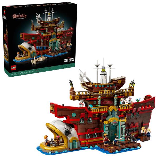 ONE PIECE 75640