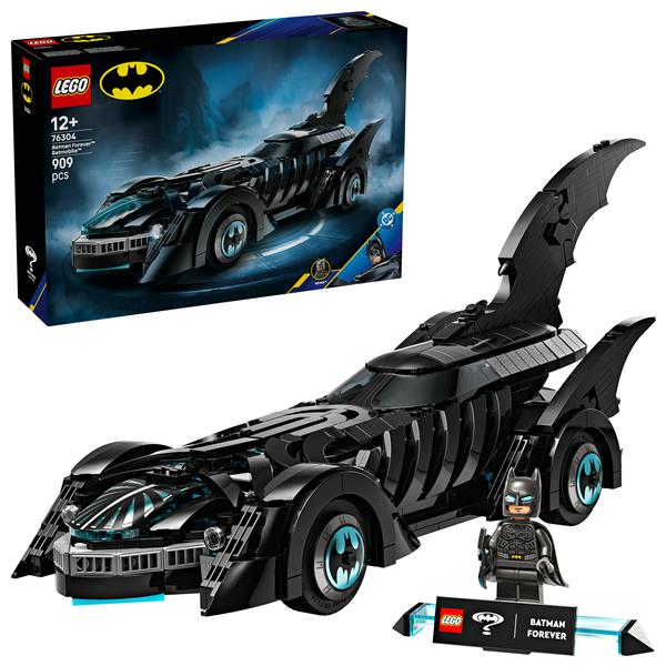 BATMOBILE  BATMAN FOREVER