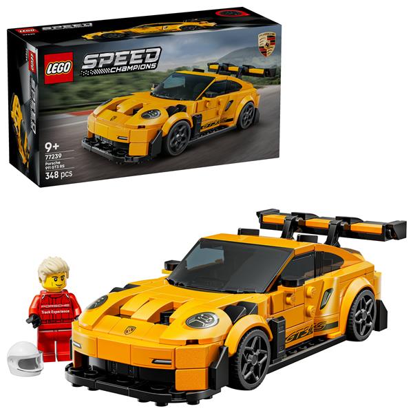 SUPER CAR PORSCHE 911 GT3 RS
