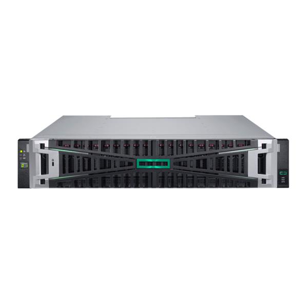 HPE MSA 2070 SFF FC 12X3.84T XCVR A