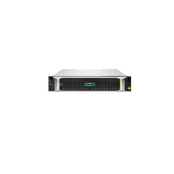 HPE MSA 2060 SFF FC 12X2.4T XCVR AR