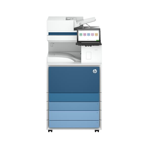 HP LASERJET ENT FLOW MFP 8601Z