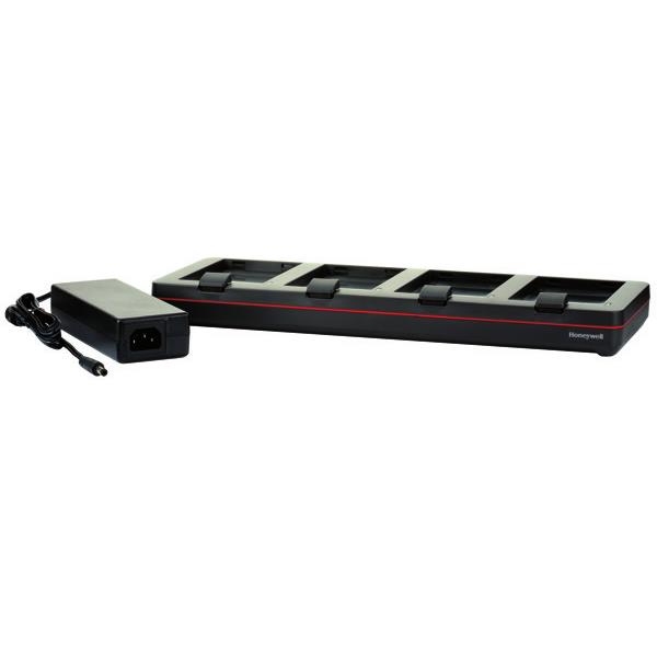 QUADCHARGER 4 BAY CT40 BATTERIES