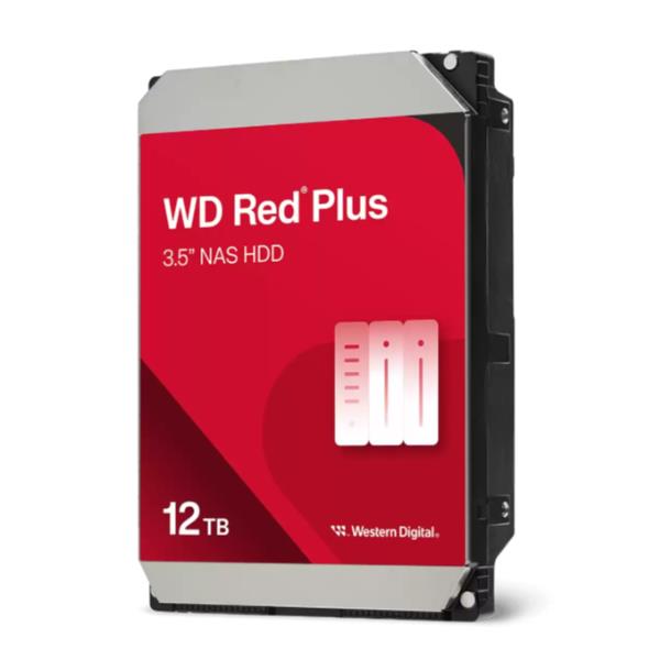 WD RED PLUS 12TB