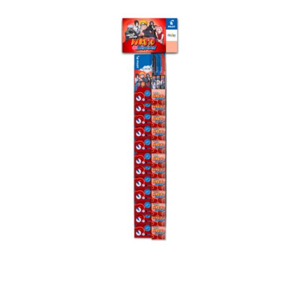 MODULO 12PZ KIT DA 3 FRIXION NARUTO