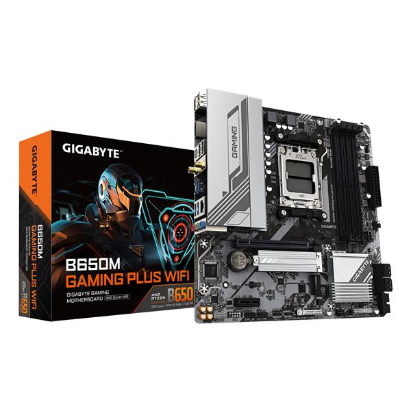 B650M GAMING PLUS WF