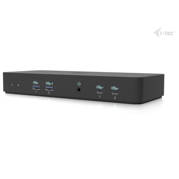 USB-C INTELLIGENT TRIPLE DISPLAY