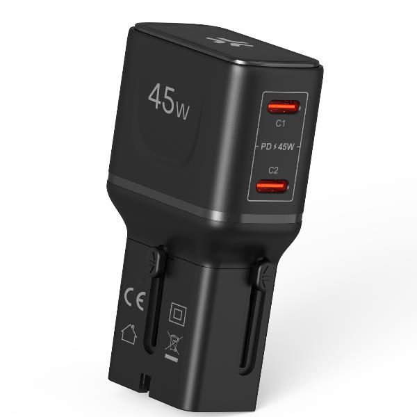 MULTIPLUG 2C 45W SLIM