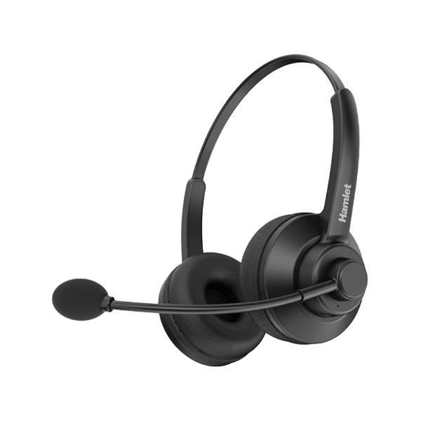 CUFFIA BUSINESS BIAURALE BT CON MIC