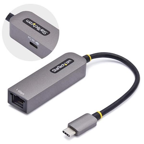 ADATTATORE ETHERNET USB C