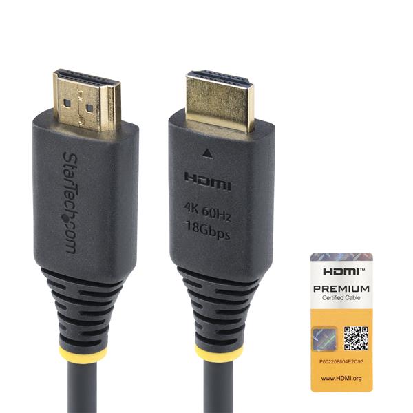 CAVO HDMI PREMIUM 50CM