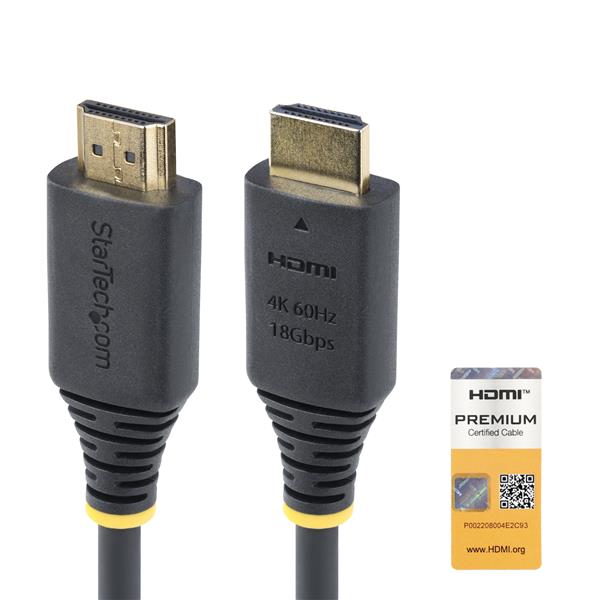 CAVO HDMI  PREMIUM 2M