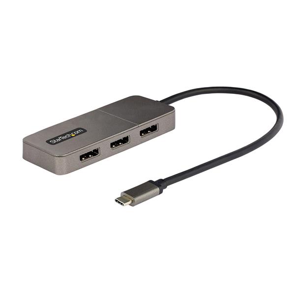 ADATTATORE USB-C A DP CON 3P