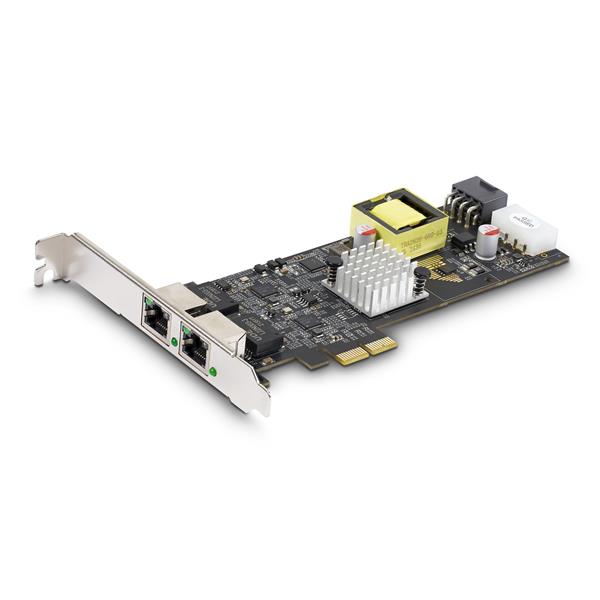 SCHEDA DI RETE PCIE POE 2.5GB